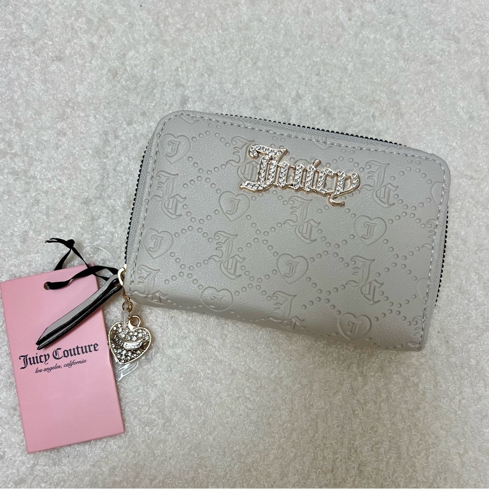 Juicy Couture Wallet NWT - Picture 3 of 5